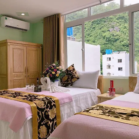 Green Mountain Cat Ba Hotel-2